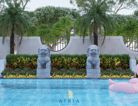 CÔNG TY TNHH THIẾT KẾ VÀ XÂY DỰNG ATRIA ATELIER