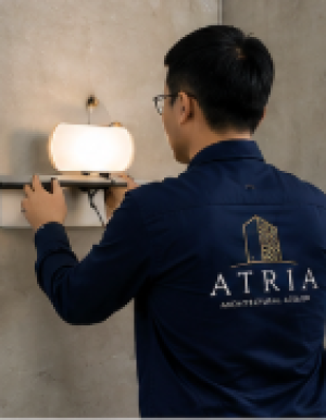 CÔNG TY TNHH THIẾT KẾ VÀ XÂY DỰNG ATRIA ATELIER