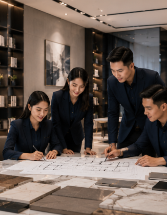 CÔNG TY TNHH THIẾT KẾ VÀ XÂY DỰNG ATRIA ATELIER