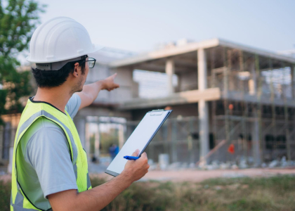Tiếp Nhận Và Lập Kế Hoạch Thi Công