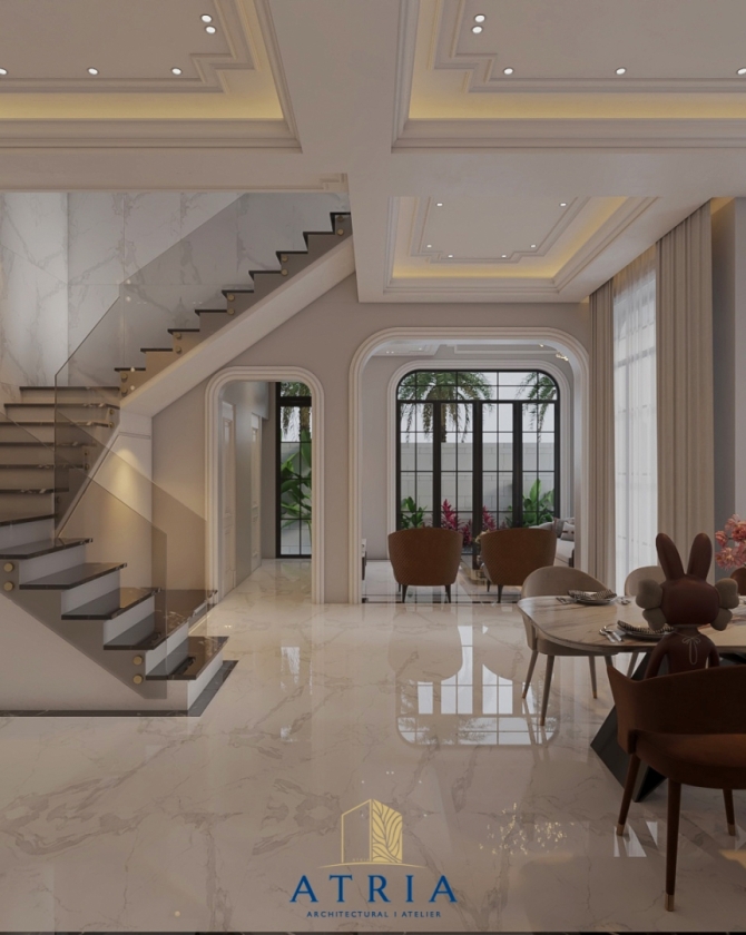 XU HƯỚNG THIẾT KẾ NỘI THẤT TỐI GIẢN – VẺ ĐẸP CỦA SỰ TINH TẾ