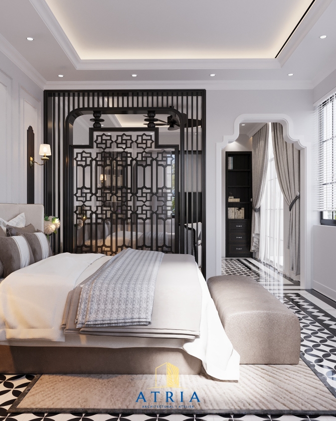 NỘI THẤT INDOCHINE HIỆN ĐẠI (2)