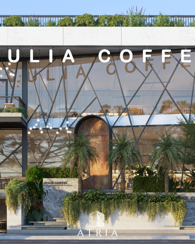 VULIA COFFEE –  BÌNH PHƯỚC 